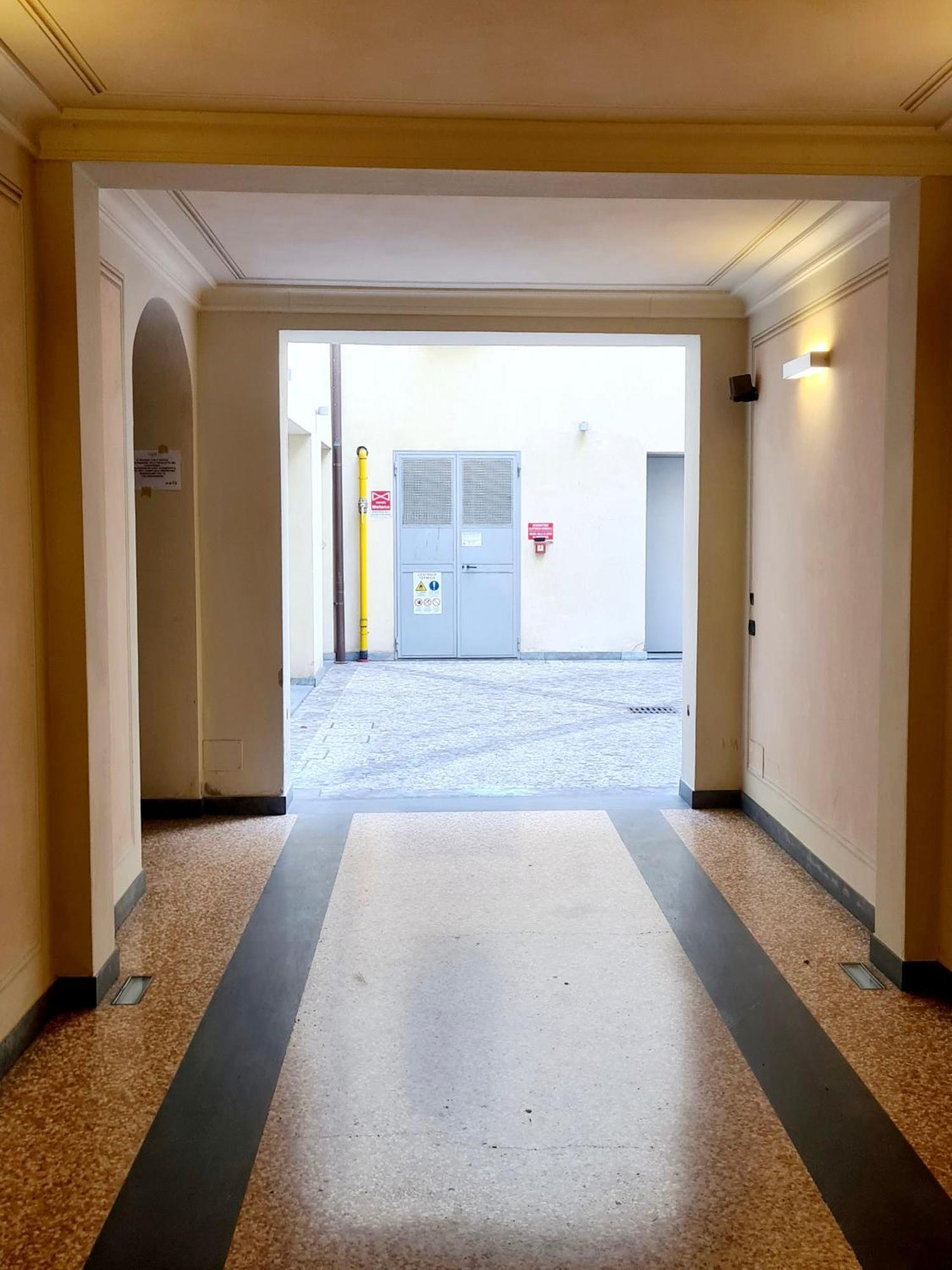 Casa Viola, Deliziosa Mansarda In Centro Storico Apartment Модена Екстериор снимка