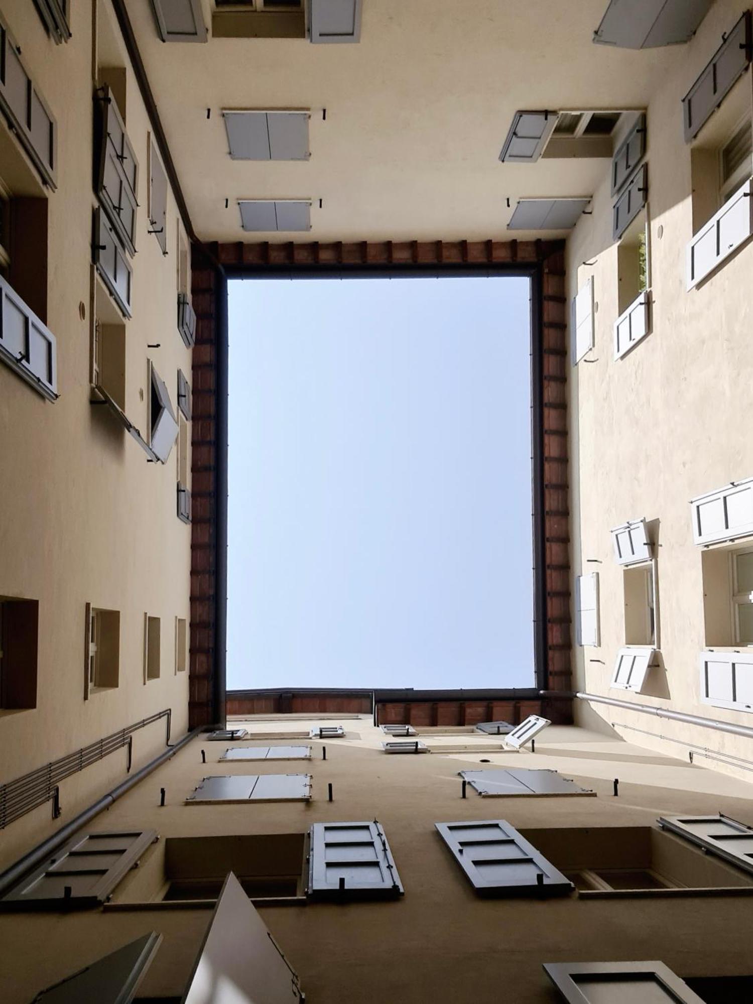 Casa Viola, Deliziosa Mansarda In Centro Storico Apartment Модена Екстериор снимка