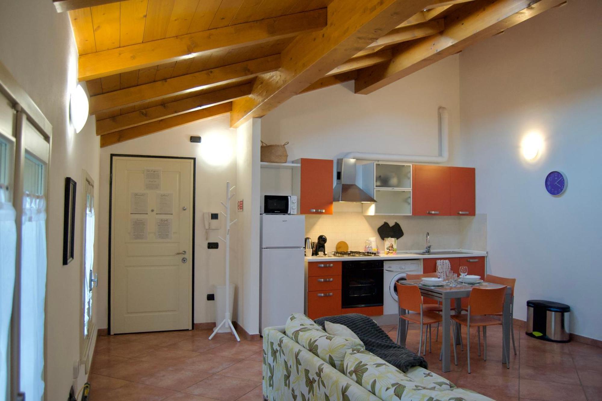 Casa Viola, Deliziosa Mansarda In Centro Storico Apartment Модена Екстериор снимка