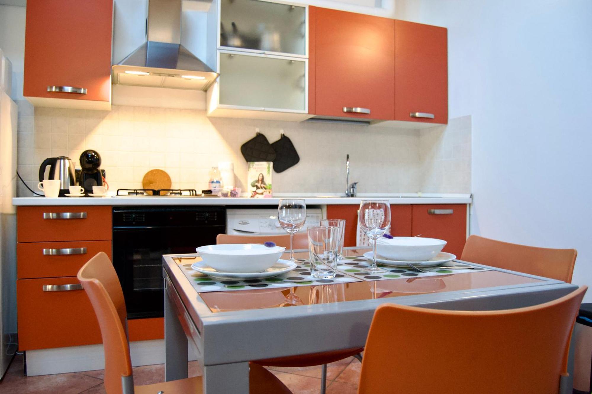 Casa Viola, Deliziosa Mansarda In Centro Storico Apartment Модена Екстериор снимка